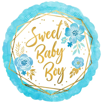 Фольга Sweet baby boy (в інд. уп.) Anagram 3202-3001 фото