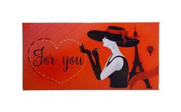 Конверт для грошей "For You" 6902 фото