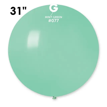 Куля-сюрприз Gemar 31" G220/77 (М'ятний) (1 шт) 1102-3141 фото