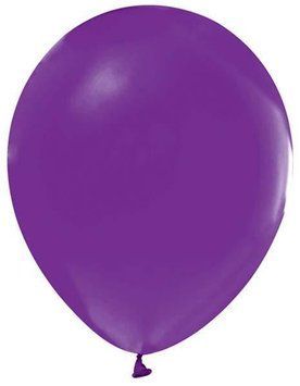 Кулі Balonevi 12"/Р10 (Фіолетовий) (100 шт) BV-4533 фото