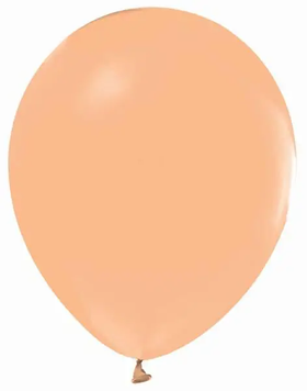 Кулі Balonevi 5"/Р17 (Лосось) (100 шт) 12,5см BV-11751 фото