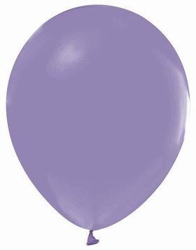Кулі Balonevi 12"/Р11 (Світло-фіолетовий) (100 шт) BV-4534 фото