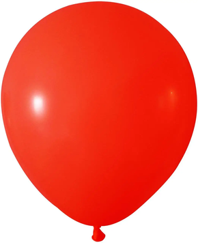 Куля-гігант 18"/Р03 Balonevi (Червоний) (1 шт) BV-5534 фото