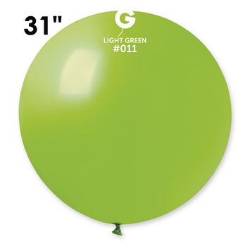 Куля-сюрприз Gemar 31" G220/11 (Салатовий) (1 шт) 3102-0000 фото