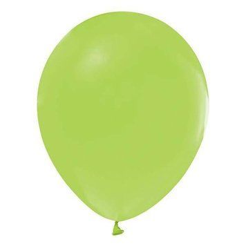 Кулі Balonevi 12"/Р13 (Світло-зелений) (100 шт) BV-4536 фото