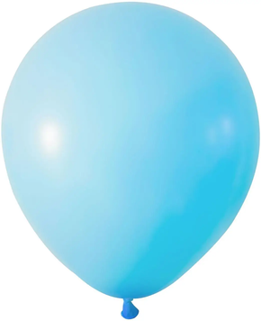 Куля-гігант 18"/Р05 Balonevi (Блакитний) (1 шт) BV-5536 фото