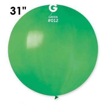 Куля-сюрприз Gemar 31" G220/12 (Зелений) (1 шт) 1102-0403 фото