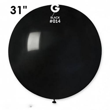 Куля-сюрприз Gemar 31" G220/14 (Чорний) (1 шт) 1102-0409 фото