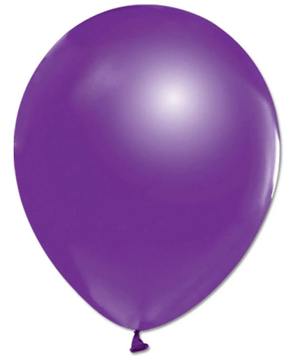 Кулі Balonevi 10"/Р10 (Фіолетовий) (100 шт) BV-4578 фото