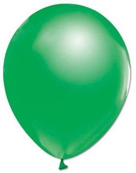 Кулі Balonevi 10"/Р12 (Зелений) (100 шт) BV-4580 фото