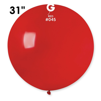 Куля-сюрприз Gemar 31" G220/45 (Червоний) (1 шт) 3102-0001 фото