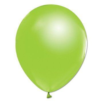Кулі Balonevi 10"/Р13 (Світло-зелений) (100 шт) BV-4581 фото