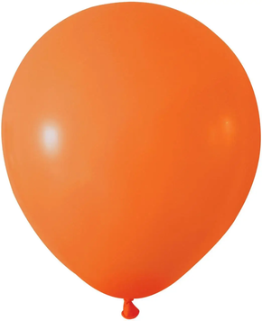 Куля-гігант 18"/Р16 Balonevi (Помаранчевий) (1 шт) BV-5542 фото