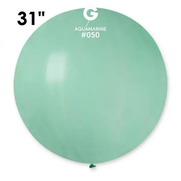 Куля-сюрприз Gemar 31" G220/50 (Аквамарин) (1 шт) 1102-3085 фото