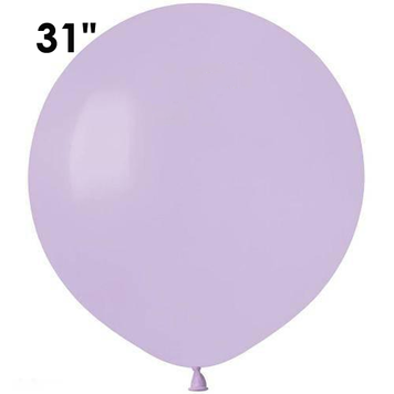 Куля-сюрприз Gemar 31" G220/79 (Бузковий) (1 шт) 1102-3143 фото