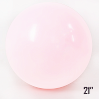 Куля-гігант Art-Show 21"/030 (Baby Pink/Ніжно-рожевий) (1шт) GB21011babypink фото
