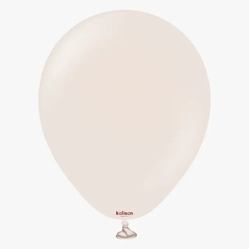 Кулі Калісан 12" (Ретро білий пісок (white sand)) (100 шт) KL12-70ws фото
