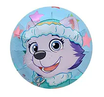 Фольга 18" (45см) "Еверест блакитний " (Китай) 3356-0093 фото