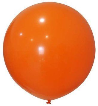 Куля-гігант 24"/Р16 Balonevi (Помаранчевий) (1 шт) BV-4661 фото