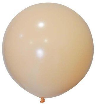 Куля-гігант 24"/Р17 Balonevi (Лосось) (1 шт) BV-4662 фото