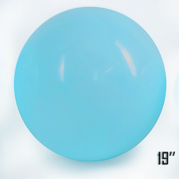 Куля-гігант Art-Show 19"/052 (Sky Blue/Небесний) (1 шт) GB19073 фото